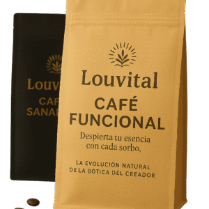 Inicio louvital café funcional